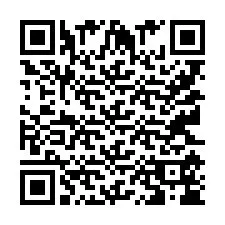 Código QR para número de telefone +9512154613