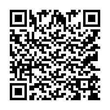 QR-koodi puhelinnumerolle +9512154619