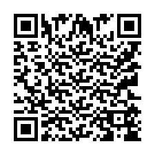 Kod QR dla numeru telefonu +9512154620