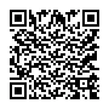 Codice QR per il numero di telefono +9512154809