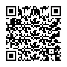 Codice QR per il numero di telefono +9512154818
