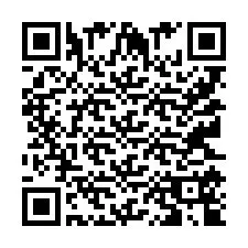 Codice QR per il numero di telefono +9512154843