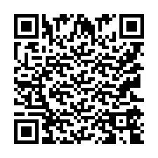 Codice QR per il numero di telefono +9512154885