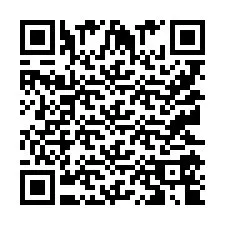 Codice QR per il numero di telefono +9512154889