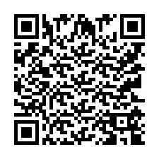 電話番号のQRコード +9512154914
