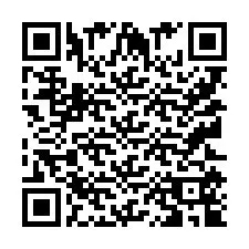 電話番号のQRコード +9512154921
