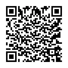 QR kód a telefonszámhoz +9512154980