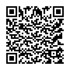 QR-код для номера телефона +9512155001
