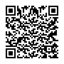 Codice QR per il numero di telefono +9512155112