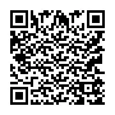 QR-код для номера телефона +9512155125