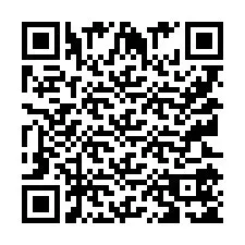 Kod QR dla numeru telefonu +9512155180