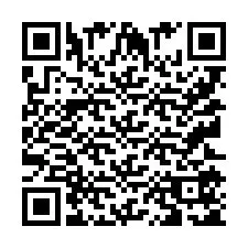 QR-код для номера телефона +9512155191