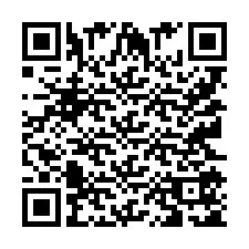 Codice QR per il numero di telefono +9512155196