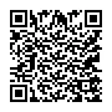 Codice QR per il numero di telefono +9512155197