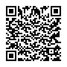 Codice QR per il numero di telefono +9512155202