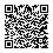 QR-code voor telefoonnummer +9512155203