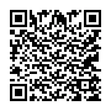 Código QR para número de teléfono +9512155227