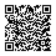 QR Code pour le numéro de téléphone +9512155241