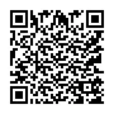 QR-koodi puhelinnumerolle +9512155244