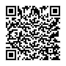 Kod QR dla numeru telefonu +9512155268