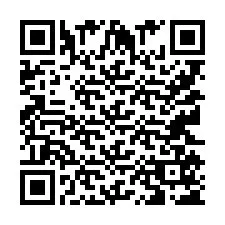 QR Code pour le numéro de téléphone +9512155277