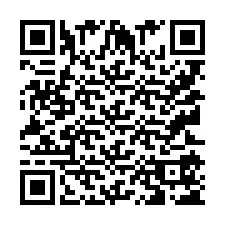 Codice QR per il numero di telefono +9512155281