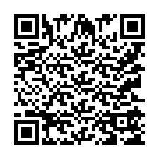 Código QR para número de teléfono +9512155284