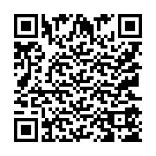 Código QR para número de telefone +9512155288