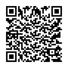 QR-koodi puhelinnumerolle +9512155304