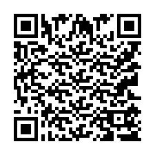 QR-koodi puhelinnumerolle +9512155315