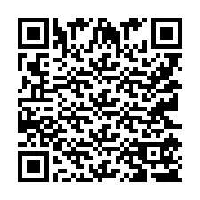 Código QR para número de teléfono +9512155316