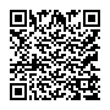 QR код за телефонен номер +9512155321