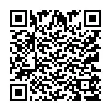 Kod QR dla numeru telefonu +9512155324