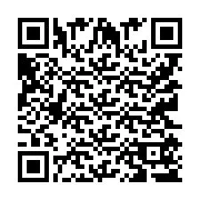 QR Code pour le numéro de téléphone +9512155326