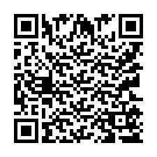 QR код за телефонен номер +9512155350