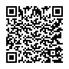 Codice QR per il numero di telefono +9512155382