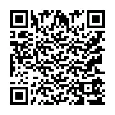 Kode QR untuk nomor Telepon +9512155385