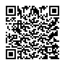 QR Code pour le numéro de téléphone +9512155391