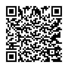 QR Code pour le numéro de téléphone +9512155393