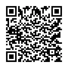 QR kód a telefonszámhoz +9512155439