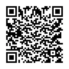 電話番号のQRコード +9512155449