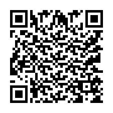 Kode QR untuk nomor Telepon +9512155458