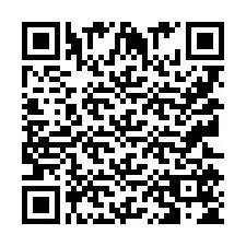 QR-code voor telefoonnummer +9512155461