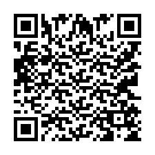 QR Code pour le numéro de téléphone +9512155473