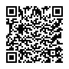 QR kód a telefonszámhoz +9512155481