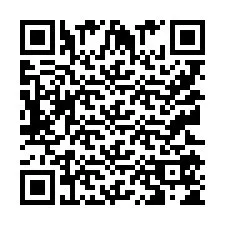 QR-Code für Telefonnummer +9512155491