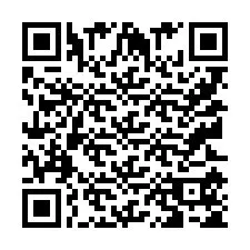 QR-koodi puhelinnumerolle +9512155501