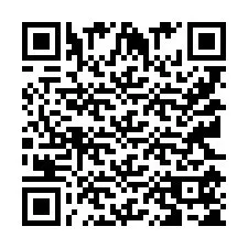 QR код за телефонен номер +9512155512