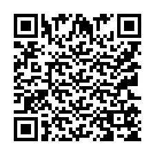 QR код за телефонен номер +9512155550