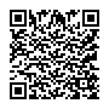 Código QR para número de teléfono +9512155574